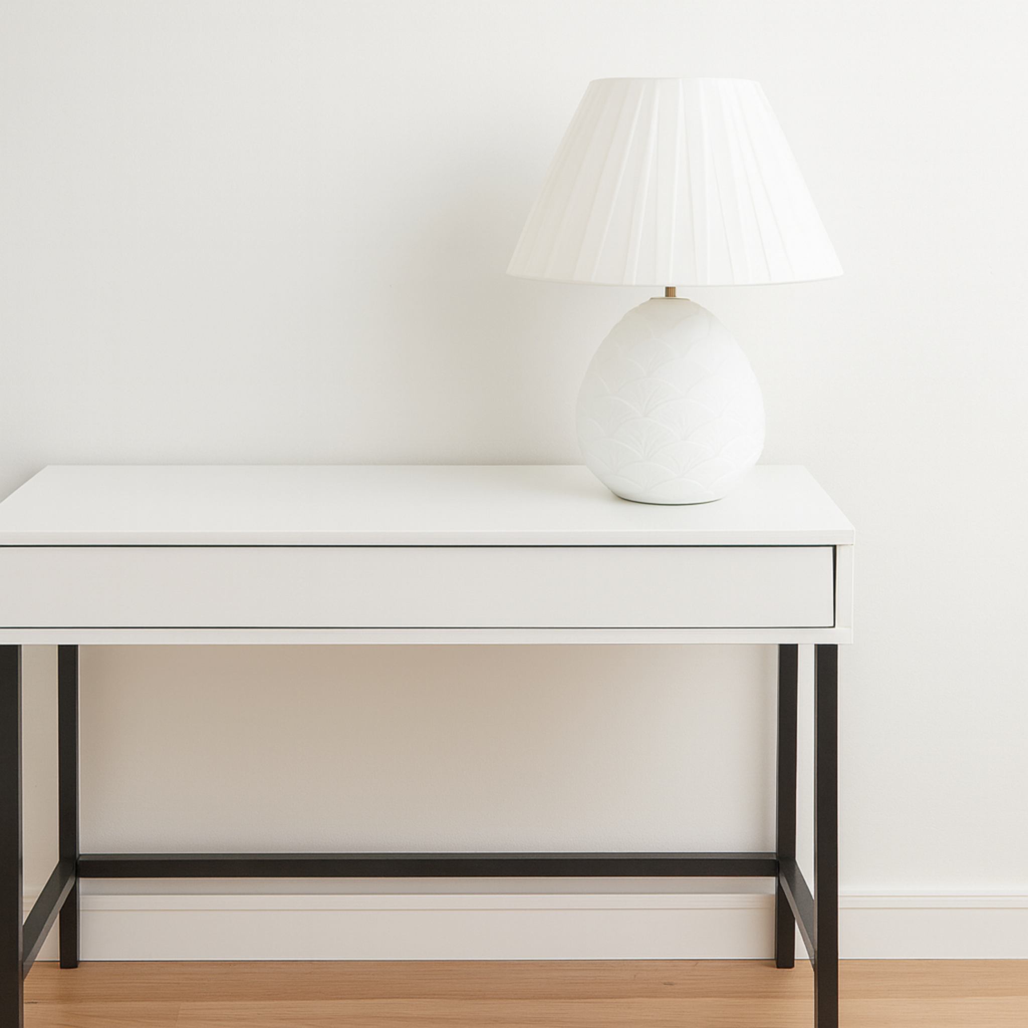 LAMAPADA DA TAVOLO PIGNA IN CERAMICA