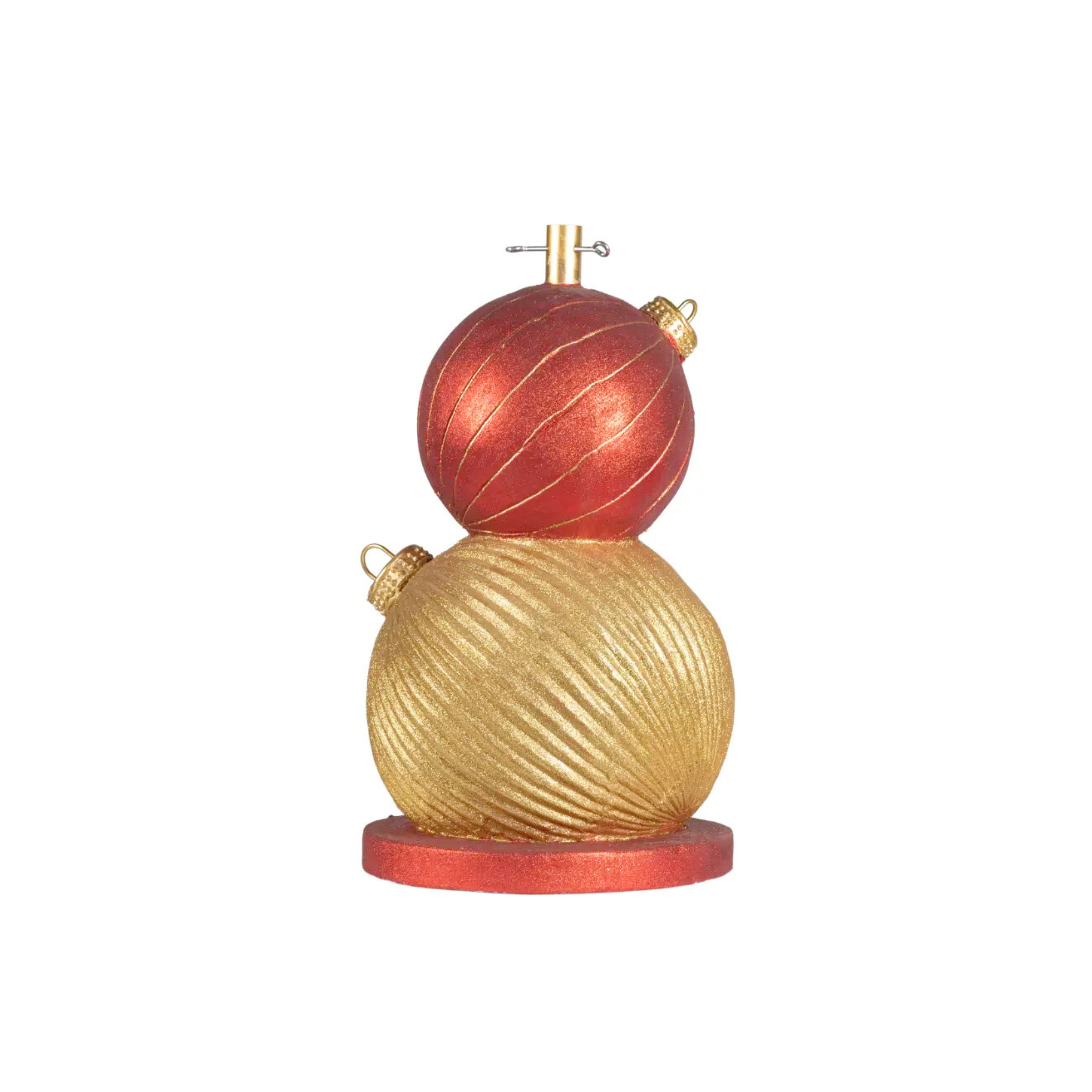 BASE ALBERO - DOPPIA SFERA