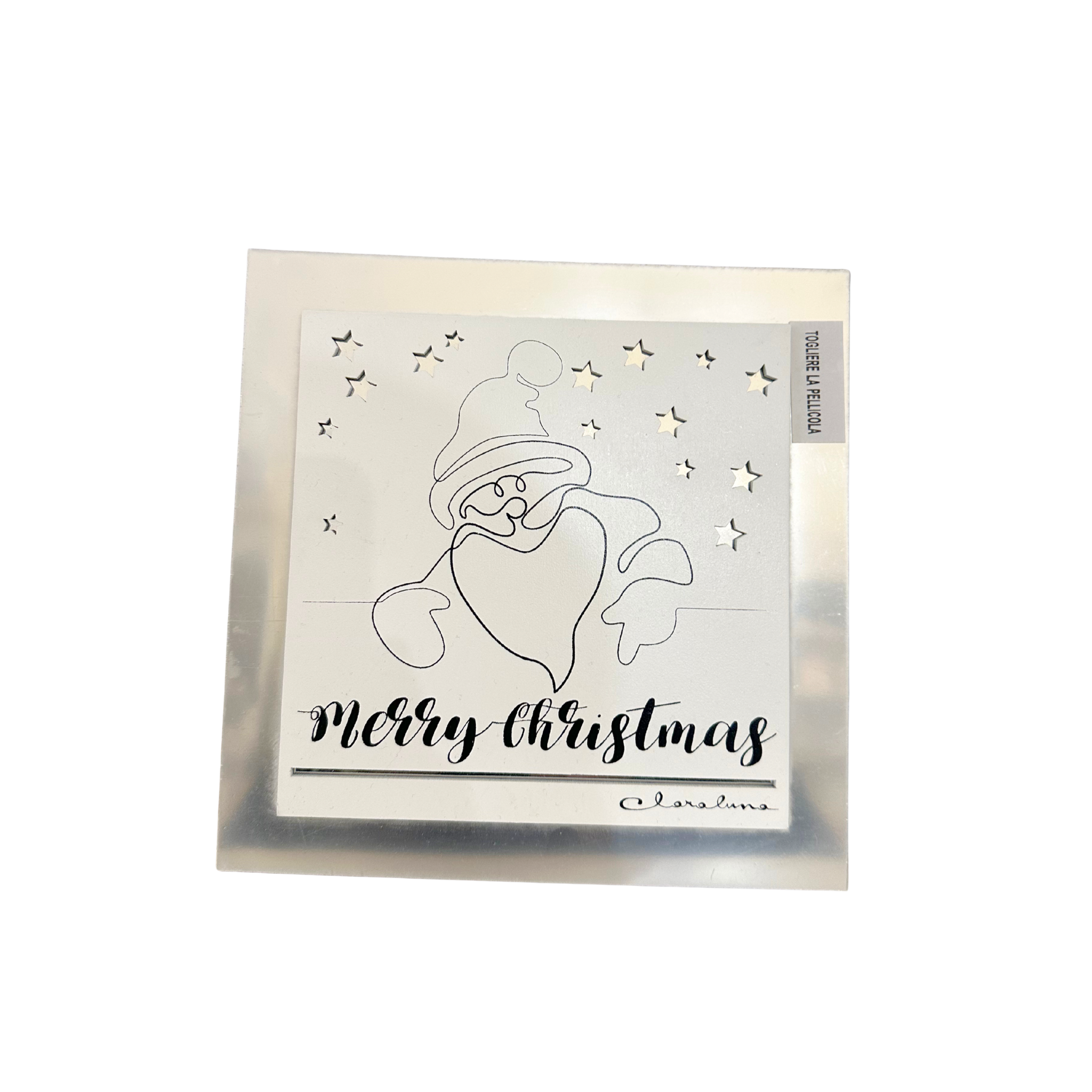 PANNELLO NATALIZIO CON FIGURE