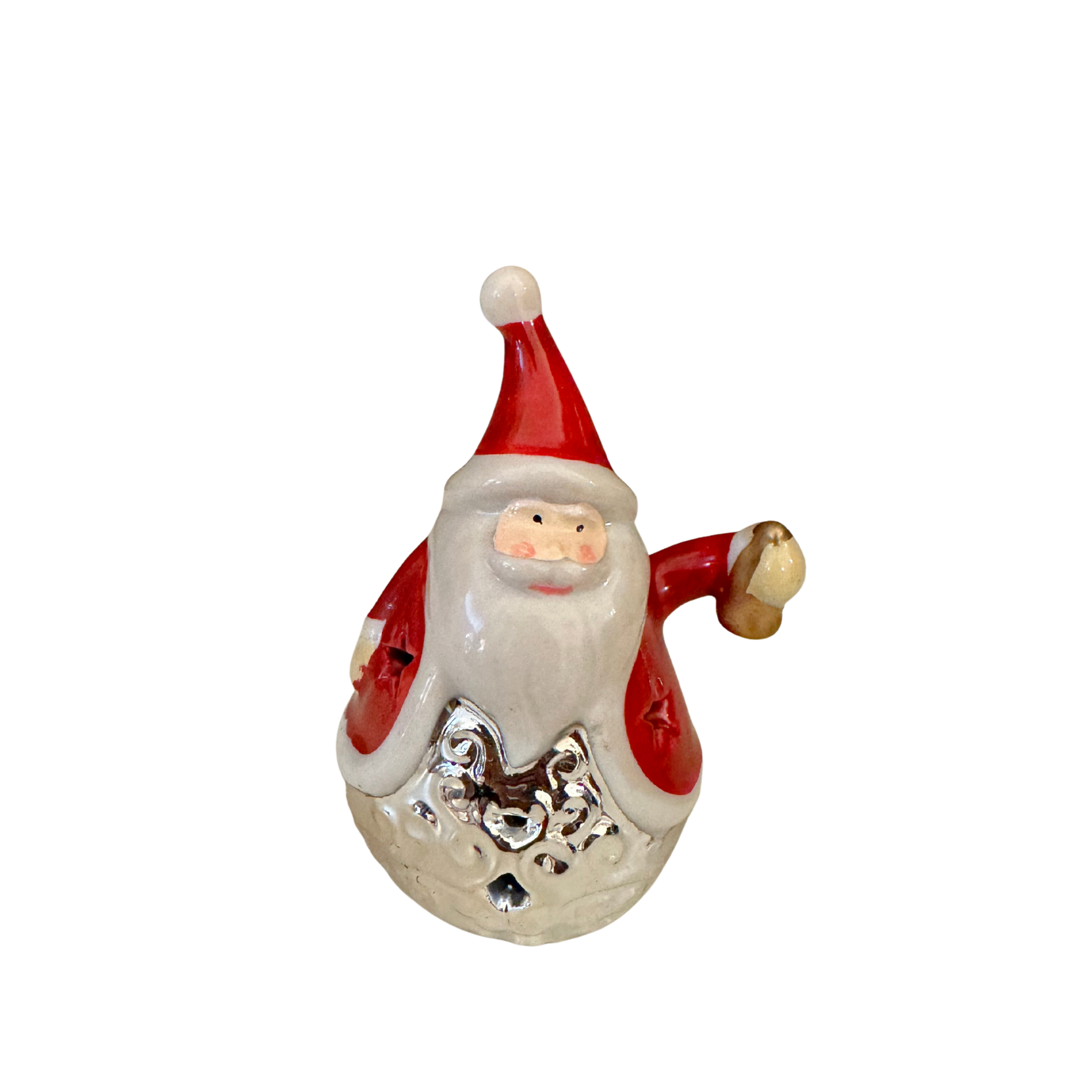 MINI PROFUMATORE BABBO NATALE